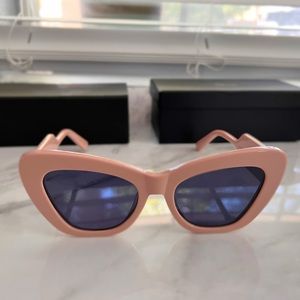 Dior Nude Pink Sunglasses